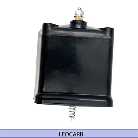 New Ford 2n 8n 9n Tractors Distributor Ignition Coil 12 Volt 9n12024 Ebay