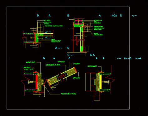 Puerta Vaiven En Autocad Librer A Cad