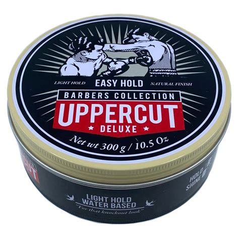 Krém na vlasy UPPERCUT Deluxe Easy hold 300 g Barberco cz