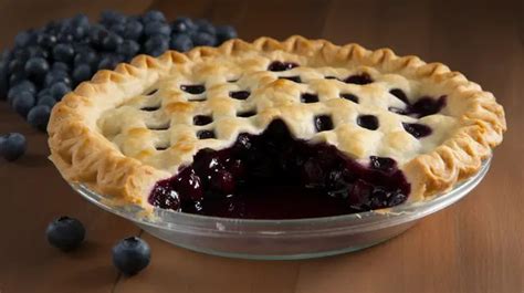 Blueberry Pie, Blueberries, Pie, Blueberry Lemon Tart PNG Transparent Clipart Image and PSD File ...