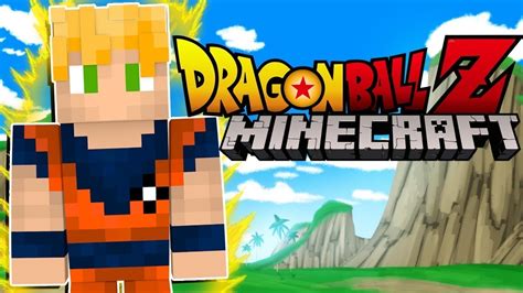 Mod Do Dragon Ball Minecraft Pe YouTube