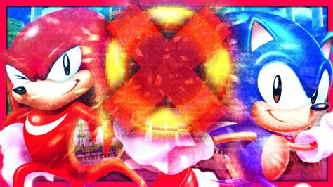 É possível zerar Sonic 3 Knuckles sem pegar NENHUM anel