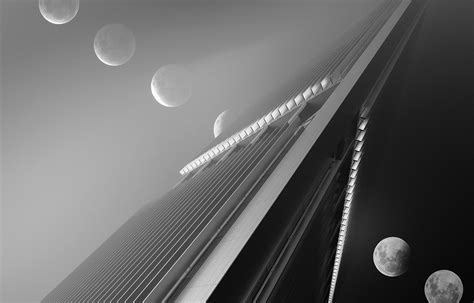 space centre vesna visual