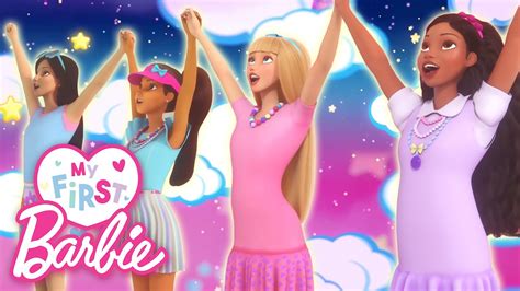 Moja Pierwsza Barbie Piosenka W wyobraźni siła Teledysk Barbie Po