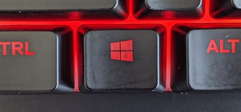 Windows Logo Keyboard Shortcuts - BlueScreen Computer