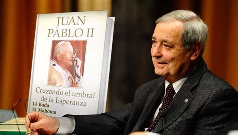 Vittorio Messori La Mejor Entrevista Al Papa Juan Pablo II