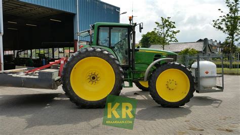 John Deere Tractor Md Kraakman