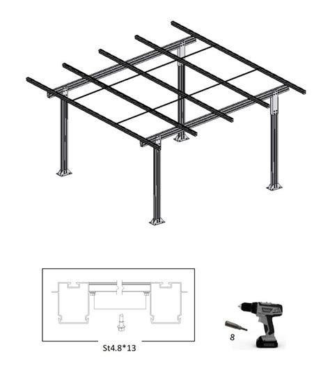 How to get a amazing solar carport? Get a free quote | InkPV