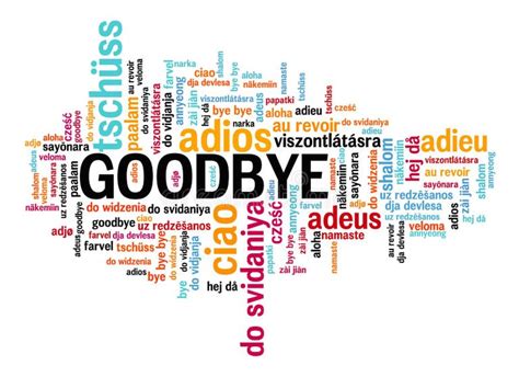 Goodbye Stock Illustrations 13152 Goodbye Stock Illustrations