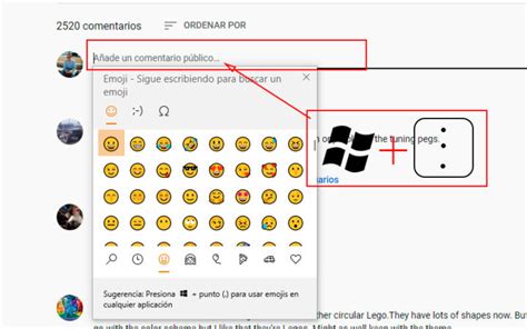 Insertar Emojis En Youtube Gu A Paso A Paso