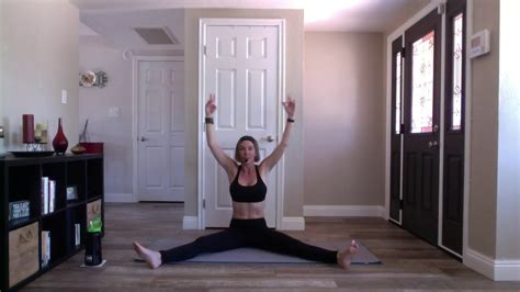 30 Min Full Body Yoga Stretch Youtube