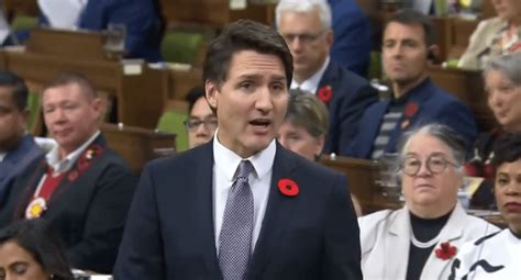 Watch Trudeau Mocks Poilievre For Not Wearing His Glasses