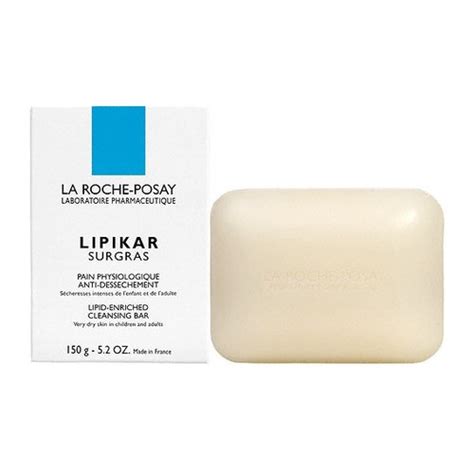 La Roche Posay Lipikar Surgras Soap Supershopit