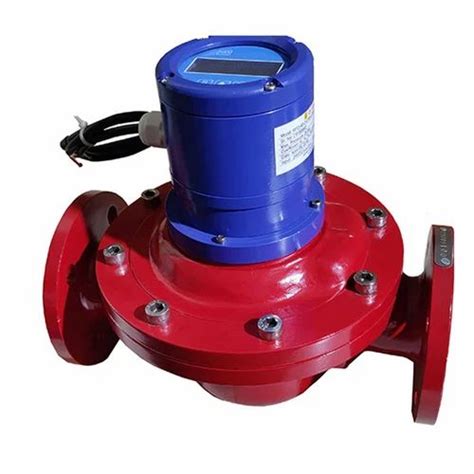 Stainless Steel Iotaflow Rotary Positive Displacement Flow Meter For