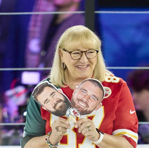 Who Is Donna Kelce? All About Jason and Travis Kelce's Mom