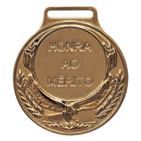 Medalha Honra Ao M Rito M Mm Trof Us Friendz