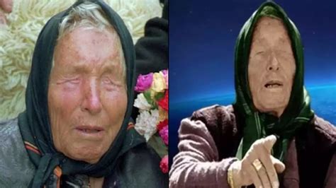 D Couvrez La Terrible Pr Diction De Baba Vanga Pour Lann E