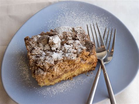 New Jersey Crumb Coffee Cake Errens Kitchen