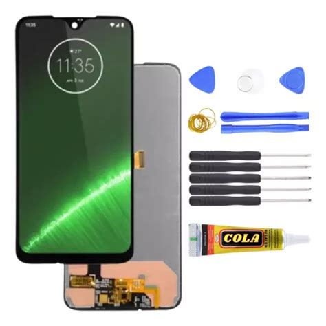 Tela Display Lcd Frontal Compat Vel Moto G G Plus Xt Frete Gr Tis