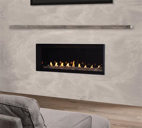 Gas Fireplaces Omega DLX Kastle Fireplace