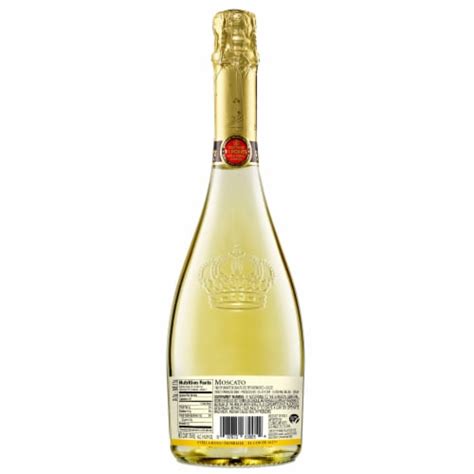 Stella Rosa Imperiale Moscato Sparkling Italian White Wine 750 Ml Kroger