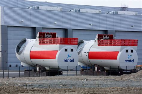 Siemens Gamesa Has Rolled Out The First Sg 70 154 Nacelles At Its