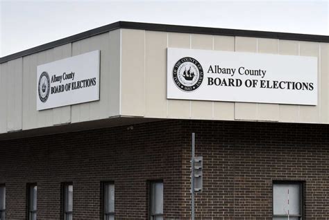 Albany County Legislature Wants Board Of Elections Fence