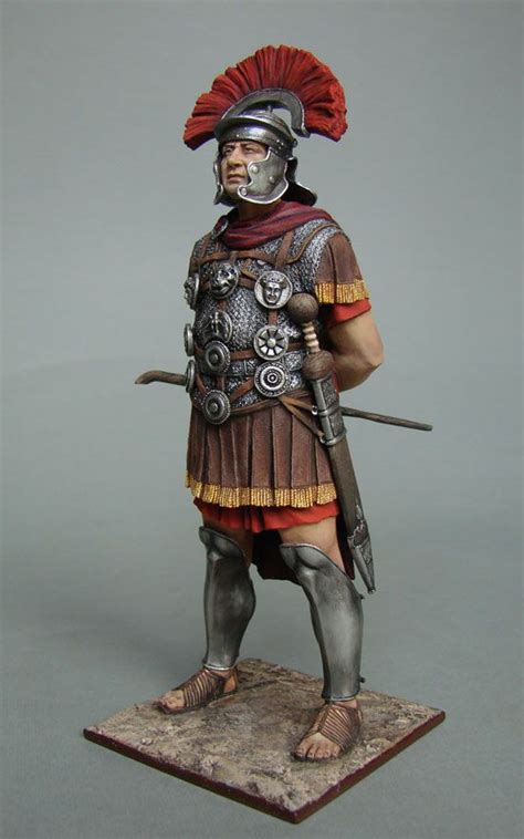 Roman Centurion Painter Manufacturer And Scale Not Known Ancient Rome