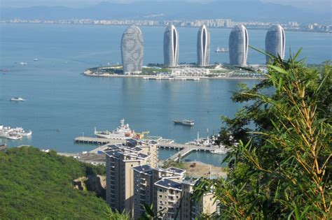 7 Days 6 Nights Tour Package To Haikou Wenchang Boao Baoting