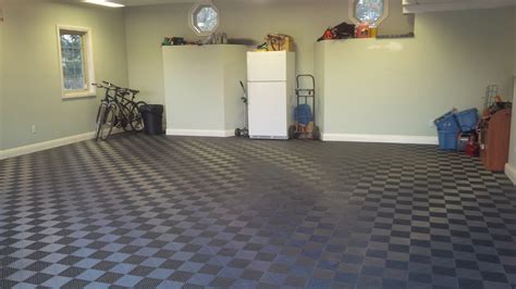 RaceDeck Flooring | Total Garage Solutions