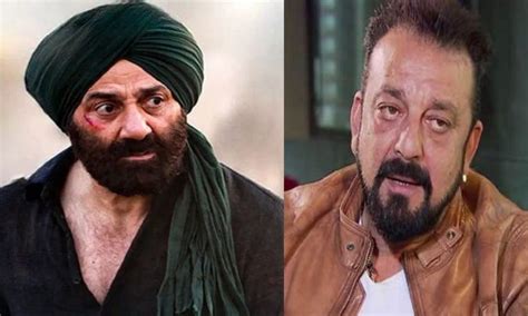 Sunny Deol and Sanjay Dutt to work together in movie based on Babri ...