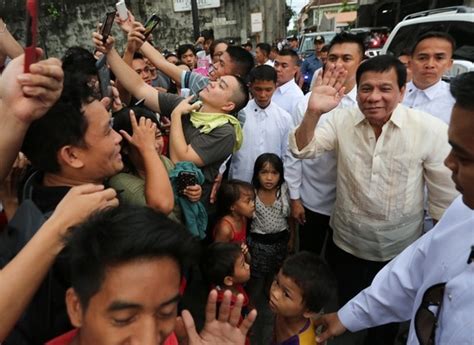 How Duterte S Drug War Taps Into The Philippines Zeitgeist Huffpost Latest News