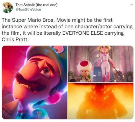 Super Mario Movie Memes Will Level-Up Your Mood (30 Memes)