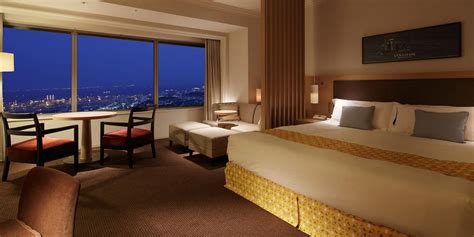 Yokohama Royal Park Hotel in Yokohama, Japan