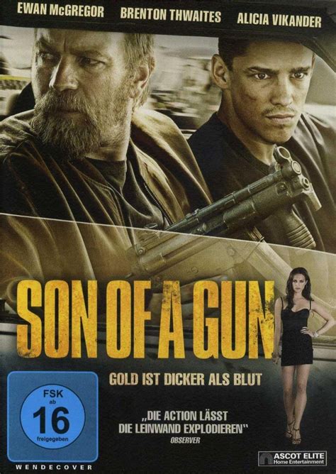 Son Of A Gun Dvd Blu Ray Oder Vod Leihen Videobuster De