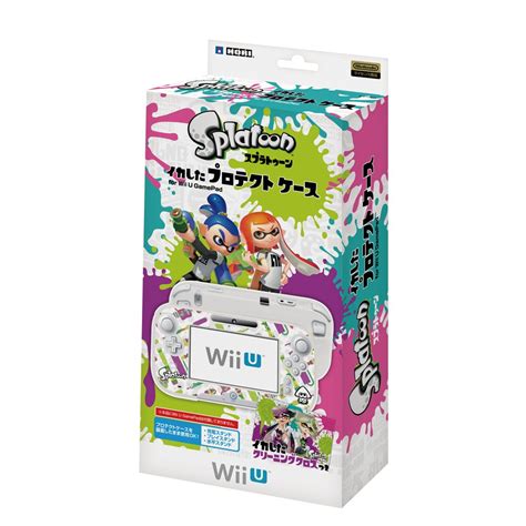 File Hori Splatoon Wii U Gamepad Protector Inkipedia The