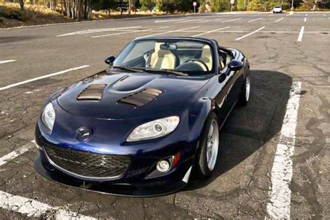 2012 Mazda MX-5 '2.5 Turbo Swap' for Sale | Built for Backroads