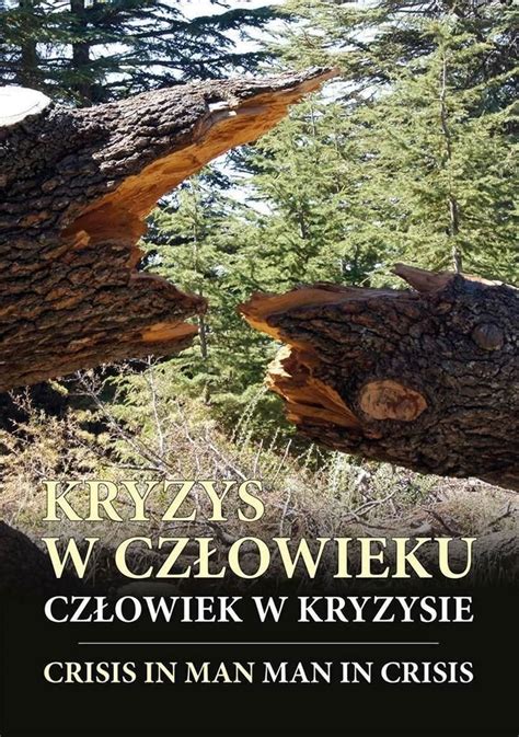 Kryzys w człowieku człowiek w kryzysie Książka religijna Ceny i