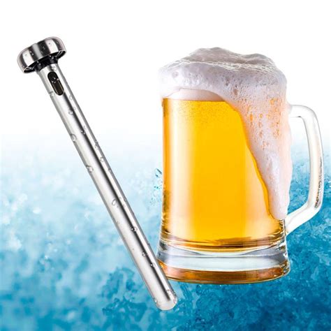 Kit Bast O Resfriador A O Inox Cerveja Gelada Garrafa Refrigerante