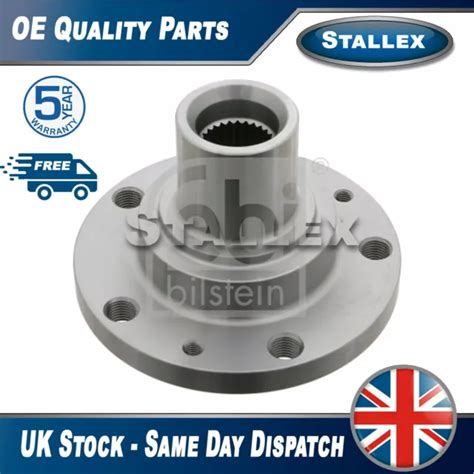 FITS CITROEN RELAY Peugeot Boxer Fiat Ducato Wheel Hub Front Stallex