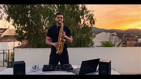 Time Jimmy Sax Live Dj Set Valencia Youtube