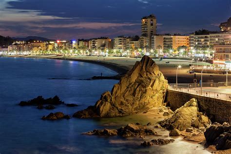 Lloret De Mar Innenstadt / Lloret de Mar, Spain - The Nightlife Capital ...