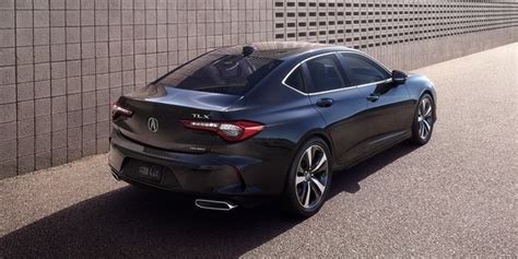 2023 Acura TLX Gallery | Interior & Exterior Design