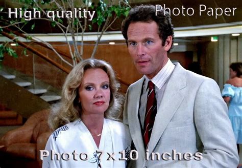 Hayley Mills Jared Martin Love Boat Photo Hq 10x7 Inches 03