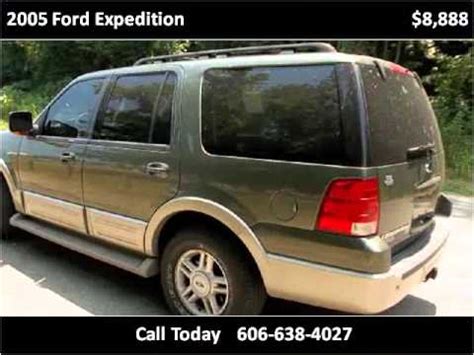 2005 Ford Expedition Used Cars Louisa KY YouTube