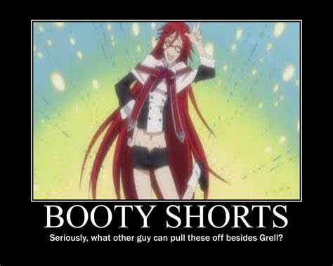 Booty Shorts By Dalgonlily9 On Deviantart