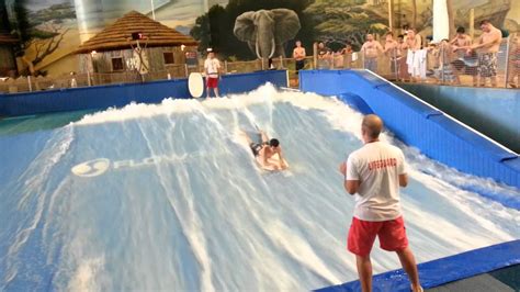 Kalahari Flowrider Youtube