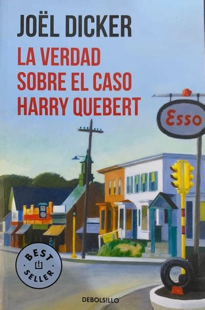 Ecolectura La Verdad Sobre El Caso Harry Quebert