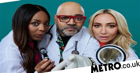 Embarrassing Bodies First Look At New Doctors Ahead Of E4 Comeback