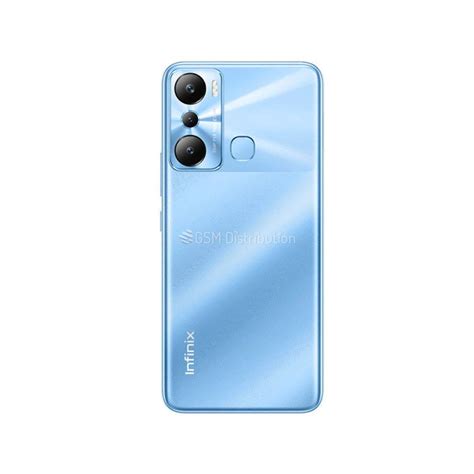 Infinix Hot I Gb Gb Bleu Maroc GSM Distribution
